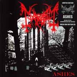 Mayhem (NOR) : Ashes